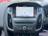 USED 2017 17 FORD FOCUS 1.0 TITANIUM 5d 124 BHP 2 REMOTE KEYS + SAT NAV + BLUETOOTH