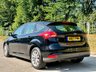 USED 2017 17 FORD FOCUS 1.0 TITANIUM 5d 124 BHP 2 REMOTE KEYS + SAT NAV + BLUETOOTH