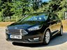 USED 2017 17 FORD FOCUS 1.0 TITANIUM 5d 124 BHP 2 REMOTE KEYS + SAT NAV + BLUETOOTH