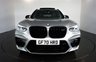 USED 2020 70 BMW X3 3.0 M COMPETITION 5d-DONINGTON GREY WITH BLACK MERINO LEATHER-21
