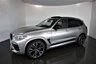 USED 2020 70 BMW X3 3.0 M COMPETITION 5d-DONINGTON GREY WITH BLACK MERINO LEATHER-21