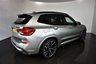 USED 2020 70 BMW X3 3.0 M COMPETITION 5d-DONINGTON GREY WITH BLACK MERINO LEATHER-21