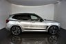 USED 2020 70 BMW X3 3.0 M COMPETITION 5d-DONINGTON GREY WITH BLACK MERINO LEATHER-21