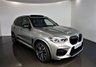 USED 2020 70 BMW X3 3.0 M COMPETITION 5d-DONINGTON GREY WITH BLACK MERINO LEATHER-21