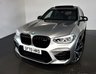 USED 2020 70 BMW X3 3.0 M COMPETITION 5d-DONINGTON GREY WITH BLACK MERINO LEATHER-21