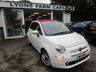 USED 2019 19 FIAT 500C 1.2 CONVERTIBLE LOUNGE 2d 69 BHP NEW SHAPE *7