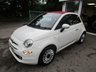 USED 2019 19 FIAT 500C 1.2 CONVERTIBLE LOUNGE 2d 69 BHP NEW SHAPE *7