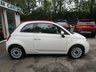 USED 2019 19 FIAT 500C 1.2 CONVERTIBLE LOUNGE 2d 69 BHP NEW SHAPE *7