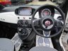 USED 2019 19 FIAT 500C 1.2 CONVERTIBLE LOUNGE 2d 69 BHP NEW SHAPE *7