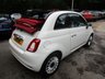 USED 2019 19 FIAT 500C 1.2 CONVERTIBLE LOUNGE 2d 69 BHP NEW SHAPE *7