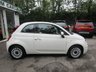 USED 2019 19 FIAT 500C 1.2 CONVERTIBLE LOUNGE 2d 69 BHP NEW SHAPE *7