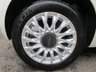 USED 2019 19 FIAT 500C 1.2 CONVERTIBLE LOUNGE 2d 69 BHP NEW SHAPE *7