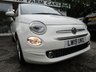 USED 2019 19 FIAT 500C 1.2 CONVERTIBLE LOUNGE 2d 69 BHP NEW SHAPE *7