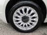 USED 2019 19 FIAT 500C 1.2 CONVERTIBLE LOUNGE 2d 69 BHP NEW SHAPE *7