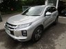 USED 2020 69 MITSUBISHI ASX 2.0 EXCEED 5d 148 BHP AUTOMATIC FOUR WHEEL DRIVE Only 10,414 miles from new! Automatic, Four Wheel Drive, Mitsubishi Main Dealer Service History + Just Serviced, MOT until July 2024