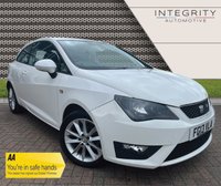 USED 2013 13 SEAT IBIZA 1.2 TSI FR 3d 104 BHP 16" ALLOY WHEELS - AIR CONDITIONING - CRUSIE CONTROL