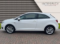 USED 2013 13 SEAT IBIZA 1.2 TSI FR 3d 104 BHP 16" ALLOY WHEELS - AIR CONDITIONING - CRUSIE CONTROL