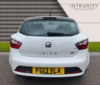 USED 2013 13 SEAT IBIZA 1.2 TSI FR 3d 104 BHP 16" ALLOY WHEELS - AIR CONDITIONING - CRUSIE CONTROL