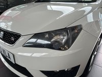 USED 2013 13 SEAT IBIZA 1.2 TSI FR 3d 104 BHP 16" ALLOY WHEELS - AIR CONDITIONING - CRUSIE CONTROL
