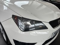 USED 2013 13 SEAT IBIZA 1.2 TSI FR 3d 104 BHP 16" ALLOY WHEELS - AIR CONDITIONING - CRUSIE CONTROL