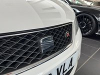 USED 2013 13 SEAT IBIZA 1.2 TSI FR 3d 104 BHP 16" ALLOY WHEELS - AIR CONDITIONING - CRUSIE CONTROL