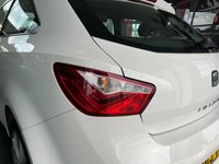 USED 2013 13 SEAT IBIZA 1.2 TSI FR 3d 104 BHP 16" ALLOY WHEELS - AIR CONDITIONING - CRUSIE CONTROL