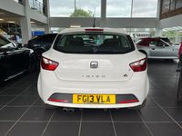 USED 2013 13 SEAT IBIZA 1.2 TSI FR 3d 104 BHP 16" ALLOY WHEELS - AIR CONDITIONING - CRUSIE CONTROL