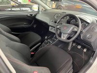 USED 2013 13 SEAT IBIZA 1.2 TSI FR 3d 104 BHP 16" ALLOY WHEELS - AIR CONDITIONING - CRUSIE CONTROL