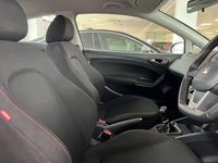 USED 2013 13 SEAT IBIZA 1.2 TSI FR 3d 104 BHP 16" ALLOY WHEELS - AIR CONDITIONING - CRUSIE CONTROL