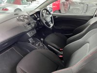 USED 2013 13 SEAT IBIZA 1.2 TSI FR 3d 104 BHP 16" ALLOY WHEELS - AIR CONDITIONING - CRUSIE CONTROL