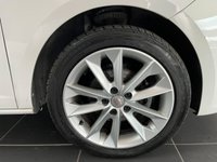 USED 2013 13 SEAT IBIZA 1.2 TSI FR 3d 104 BHP 16" ALLOY WHEELS - AIR CONDITIONING - CRUSIE CONTROL