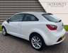 USED 2013 13 SEAT IBIZA 1.2 TSI FR 3d 104 BHP 16" ALLOY WHEELS - AIR CONDITIONING - CRUSIE CONTROL