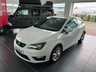 USED 2013 13 SEAT IBIZA 1.2 TSI FR 3d 104 BHP 16" ALLOY WHEELS - AIR CONDITIONING - CRUSIE CONTROL
