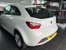 USED 2013 13 SEAT IBIZA 1.2 TSI FR 3d 104 BHP 16" ALLOY WHEELS - AIR CONDITIONING - CRUSIE CONTROL