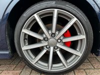 USED 2017 17 AUDI A3 1.6 TDI S LINE 4d 114 BHP NAVIGATION - BLUETOOTH - HEATED SEATS - 18" DIAMOND CUT ALLOYS - TINTED WINDOWS - SMARTPHONE INTEGRATION - BANG AND OLUFSEN AUDIO SYSTEM