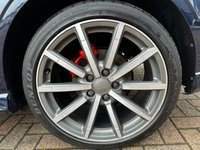 USED 2017 17 AUDI A3 1.6 TDI S LINE 4d 114 BHP NAVIGATION - BLUETOOTH - HEATED SEATS - 18" DIAMOND CUT ALLOYS - TINTED WINDOWS - SMARTPHONE INTEGRATION - BANG AND OLUFSEN AUDIO SYSTEM