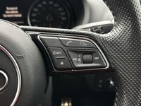 USED 2017 17 AUDI A3 1.6 TDI S LINE 4d 114 BHP NAVIGATION - BLUETOOTH - HEATED SEATS - 18" DIAMOND CUT ALLOYS - TINTED WINDOWS - SMARTPHONE INTEGRATION - BANG AND OLUFSEN AUDIO SYSTEM