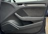 USED 2017 17 AUDI A3 1.6 TDI S LINE 4d 114 BHP NAVIGATION - BLUETOOTH - HEATED SEATS - 18" DIAMOND CUT ALLOYS - TINTED WINDOWS - SMARTPHONE INTEGRATION - BANG AND OLUFSEN AUDIO SYSTEM