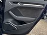USED 2017 17 AUDI A3 1.6 TDI S LINE 4d 114 BHP NAVIGATION - BLUETOOTH - HEATED SEATS - 18" DIAMOND CUT ALLOYS - TINTED WINDOWS - SMARTPHONE INTEGRATION - BANG AND OLUFSEN AUDIO SYSTEM