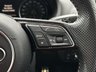 USED 2017 17 AUDI A3 1.6 TDI S LINE 4d 114 BHP NAVIGATION - BLUETOOTH - HEATED SEATS - 18" DIAMOND CUT ALLOYS - TINTED WINDOWS - SMARTPHONE INTEGRATION - BANG AND OLUFSEN AUDIO SYSTEM