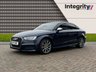 USED 2017 17 AUDI A3 1.6 TDI S LINE 4d 114 BHP NAVIGATION - BLUETOOTH - HEATED SEATS - 18" DIAMOND CUT ALLOYS - TINTED WINDOWS - SMARTPHONE INTEGRATION - BANG AND OLUFSEN AUDIO SYSTEM