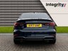 USED 2017 17 AUDI A3 1.6 TDI S LINE 4d 114 BHP NAVIGATION - BLUETOOTH - HEATED SEATS - 18" DIAMOND CUT ALLOYS - TINTED WINDOWS - SMARTPHONE INTEGRATION - BANG AND OLUFSEN AUDIO SYSTEM