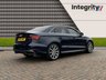USED 2017 17 AUDI A3 1.6 TDI S LINE 4d 114 BHP NAVIGATION - BLUETOOTH - HEATED SEATS - 18" DIAMOND CUT ALLOYS - TINTED WINDOWS - SMARTPHONE INTEGRATION - BANG AND OLUFSEN AUDIO SYSTEM