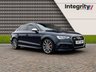 USED 2017 17 AUDI A3 1.6 TDI S LINE 4d 114 BHP NAVIGATION - BLUETOOTH - HEATED SEATS - 18" DIAMOND CUT ALLOYS - TINTED WINDOWS - SMARTPHONE INTEGRATION - BANG AND OLUFSEN AUDIO SYSTEM