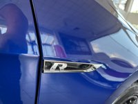 USED 2020 20 VOLKSWAGEN GOLF 2.0 R TSI 4MOTION DSG 5d 296 BHP APPLE CARPLAY / ANDROID AUTO - BLUETOOTH HANDSFREE - SAT NAV - USB PORTS - 18" ALLOY WHEELS - TONTED WINDOWS - DESIRABLE LAPIZ BLUE METALLIC PAINT - ADAPTIVE CRUISE CONTROL - CLIMATE CONTROL -