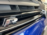 USED 2020 20 VOLKSWAGEN GOLF 2.0 R TSI 4MOTION DSG 5d 296 BHP APPLE CARPLAY / ANDROID AUTO - BLUETOOTH HANDSFREE - SAT NAV - USB PORTS - 18" ALLOY WHEELS - TONTED WINDOWS - DESIRABLE LAPIZ BLUE METALLIC PAINT - ADAPTIVE CRUISE CONTROL - CLIMATE CONTROL -