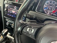 USED 2020 20 VOLKSWAGEN GOLF 2.0 R TSI 4MOTION DSG 5d 296 BHP APPLE CARPLAY / ANDROID AUTO - BLUETOOTH HANDSFREE - SAT NAV - USB PORTS - 18" ALLOY WHEELS - TONTED WINDOWS - DESIRABLE LAPIZ BLUE METALLIC PAINT - ADAPTIVE CRUISE CONTROL - CLIMATE CONTROL -