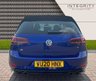 USED 2020 20 VOLKSWAGEN GOLF 2.0 R TSI 4MOTION DSG 5d 296 BHP APPLE CARPLAY / ANDROID AUTO - BLUETOOTH HANDSFREE - SAT NAV - USB PORTS - 18" ALLOY WHEELS - TONTED WINDOWS - DESIRABLE LAPIZ BLUE METALLIC PAINT - ADAPTIVE CRUISE CONTROL - CLIMATE CONTROL -