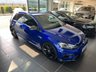 USED 2020 20 VOLKSWAGEN GOLF 2.0 R TSI 4MOTION DSG 5d 296 BHP APPLE CARPLAY / ANDROID AUTO - BLUETOOTH HANDSFREE - SAT NAV - USB PORTS - 18" ALLOY WHEELS - TONTED WINDOWS - DESIRABLE LAPIZ BLUE METALLIC PAINT - ADAPTIVE CRUISE CONTROL - CLIMATE CONTROL -
