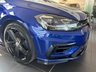 USED 2020 20 VOLKSWAGEN GOLF 2.0 R TSI 4MOTION DSG 5d 296 BHP APPLE CARPLAY / ANDROID AUTO - BLUETOOTH HANDSFREE - SAT NAV - USB PORTS - 18" ALLOY WHEELS - TONTED WINDOWS - DESIRABLE LAPIZ BLUE METALLIC PAINT - ADAPTIVE CRUISE CONTROL - CLIMATE CONTROL -